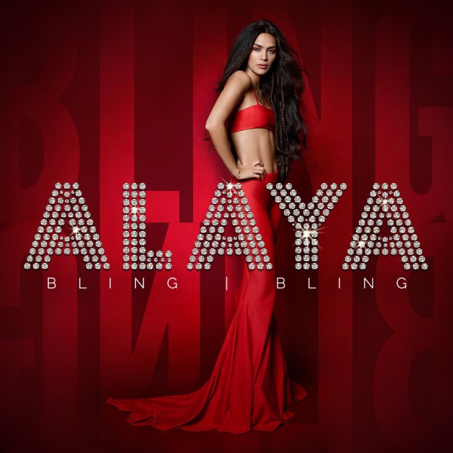Alaya — Bling Bling cover artwork