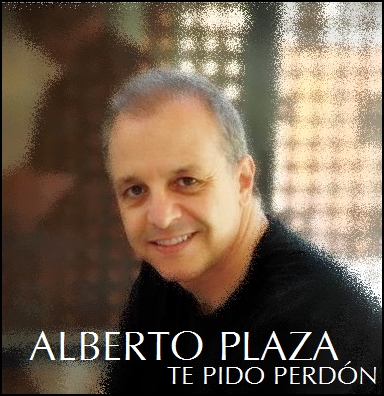 Alberto Plaza Te Pido Perdón cover artwork