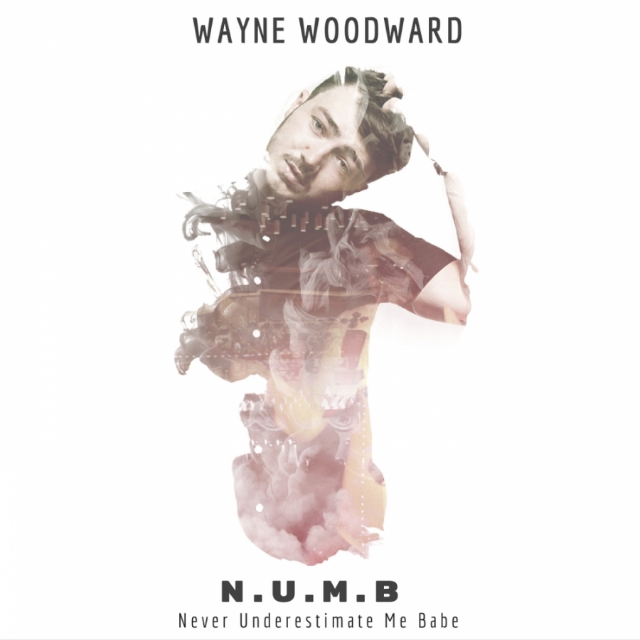 Wayne Woodward N.U.M.B cover artwork