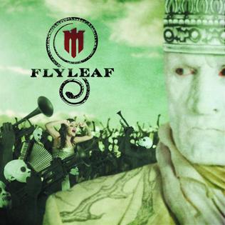 Flyleaf Memento Mori cover artwork