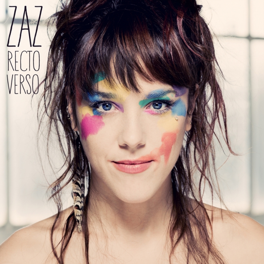 Zaz — Recto Verso cover artwork