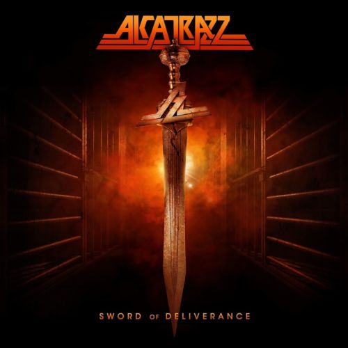 Alcatrazz — Sword Of Deliverance cover artwork