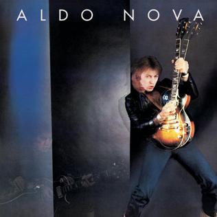 Aldo Nova Aldo Nova cover artwork