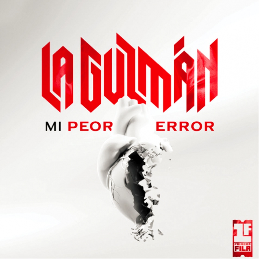 Alejandra Guzmán — Mi Peor Error cover artwork