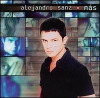 Alejandro Sanz Más cover artwork