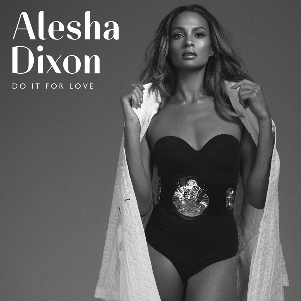 Alesha Dixon Do It for Love cover artwork