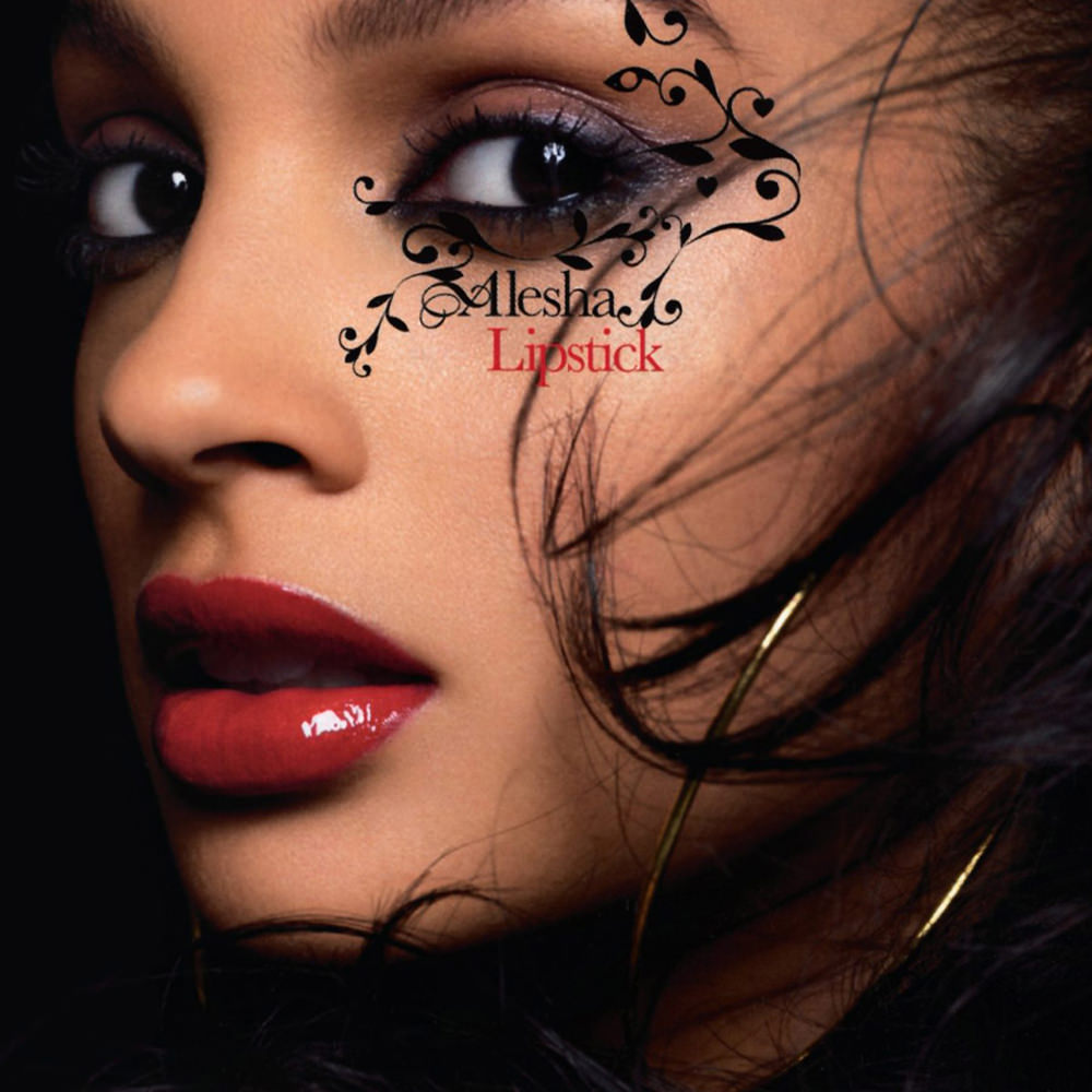 Alesha Dixon — Lipstick cover artwork