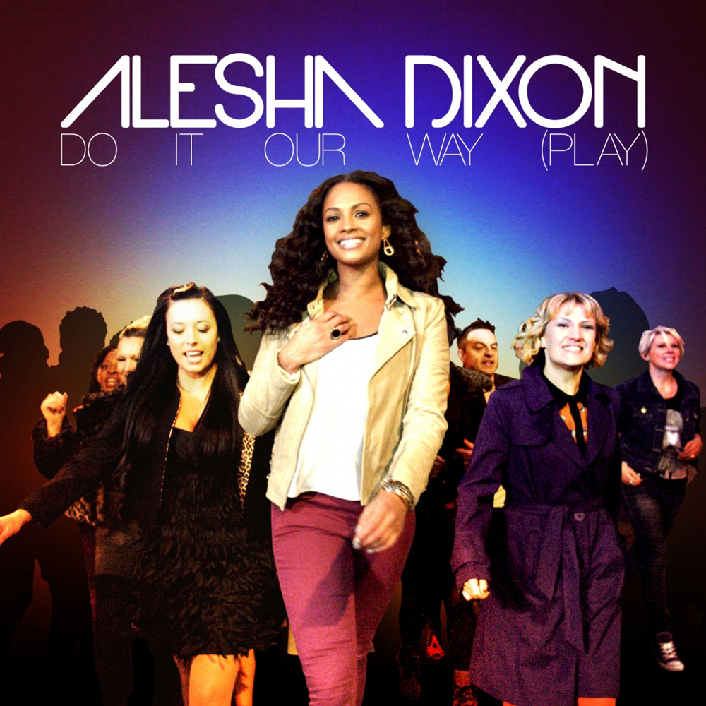 Alesha Dixon — Do It Our Way (Play) cover artwork