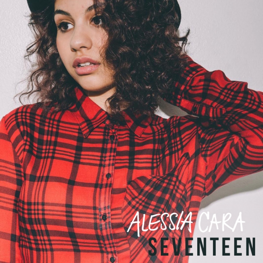 Alessia Cara Seventeen cover artwork