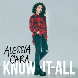Alessia Cara Know-It-All cover artwork