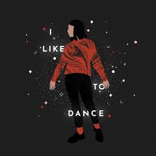 Alex The Astonaut — I Like To Dance cover artwork