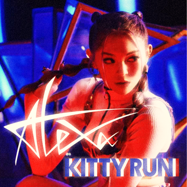 AleXa Kitty Run cover artwork