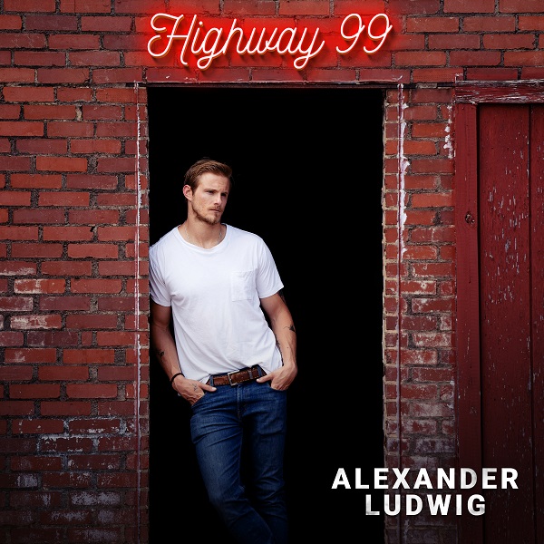 Alexander Ludwig Highway 99 cover artwork