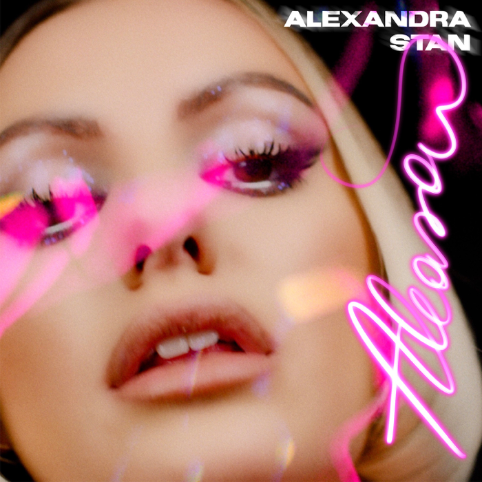 Alexandra Stan Aleasa cover artwork