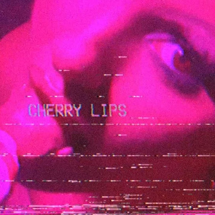 Alexandra Stan — Cherry Lips cover artwork