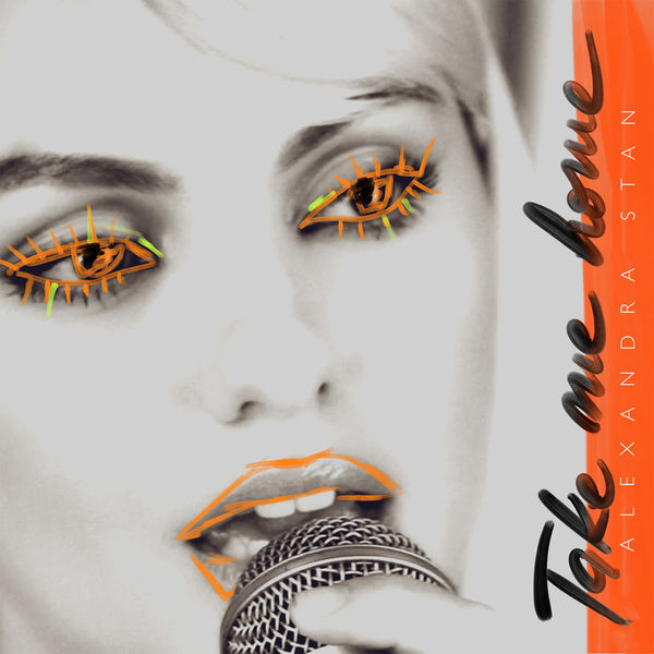 Alexandra Stan — Take Me Home cover artwork
