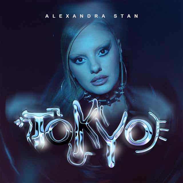 Alexandra Stan — Tokyo cover artwork