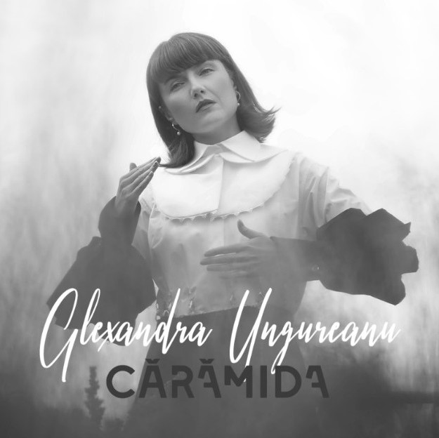 Alexandra Ungureanu — Caramida cover artwork