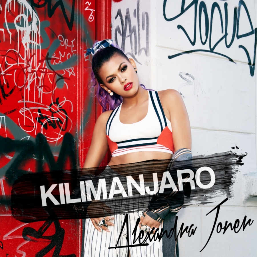 Alexandra Joner — Kilimanjaro cover artwork
