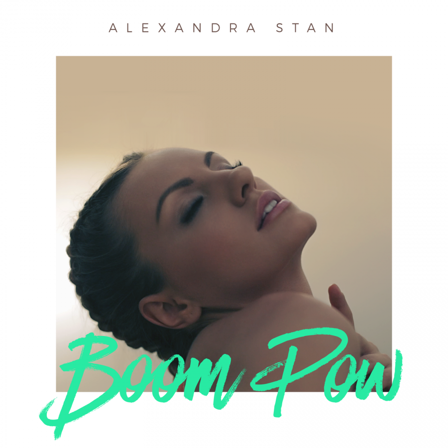 Alexandra Stan Boom Pow cover artwork