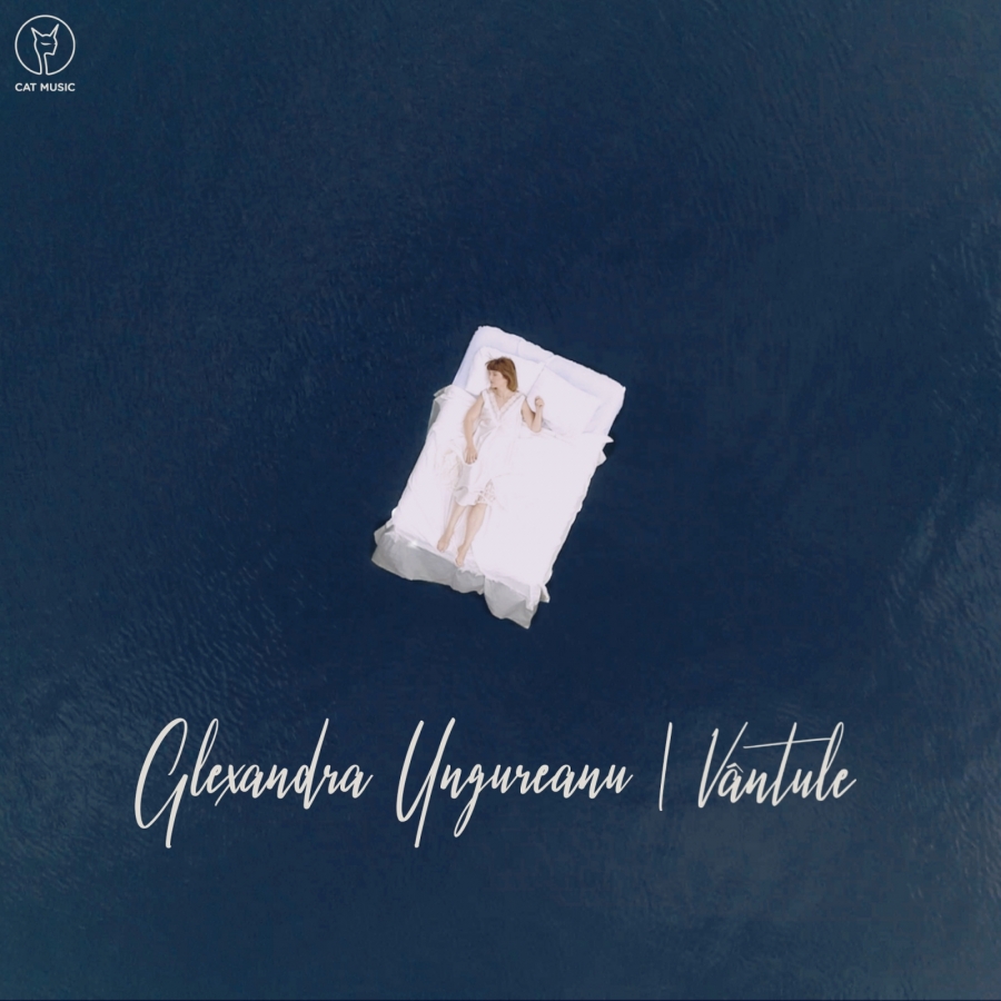 Alexandra Ungureanu — Vantule cover artwork