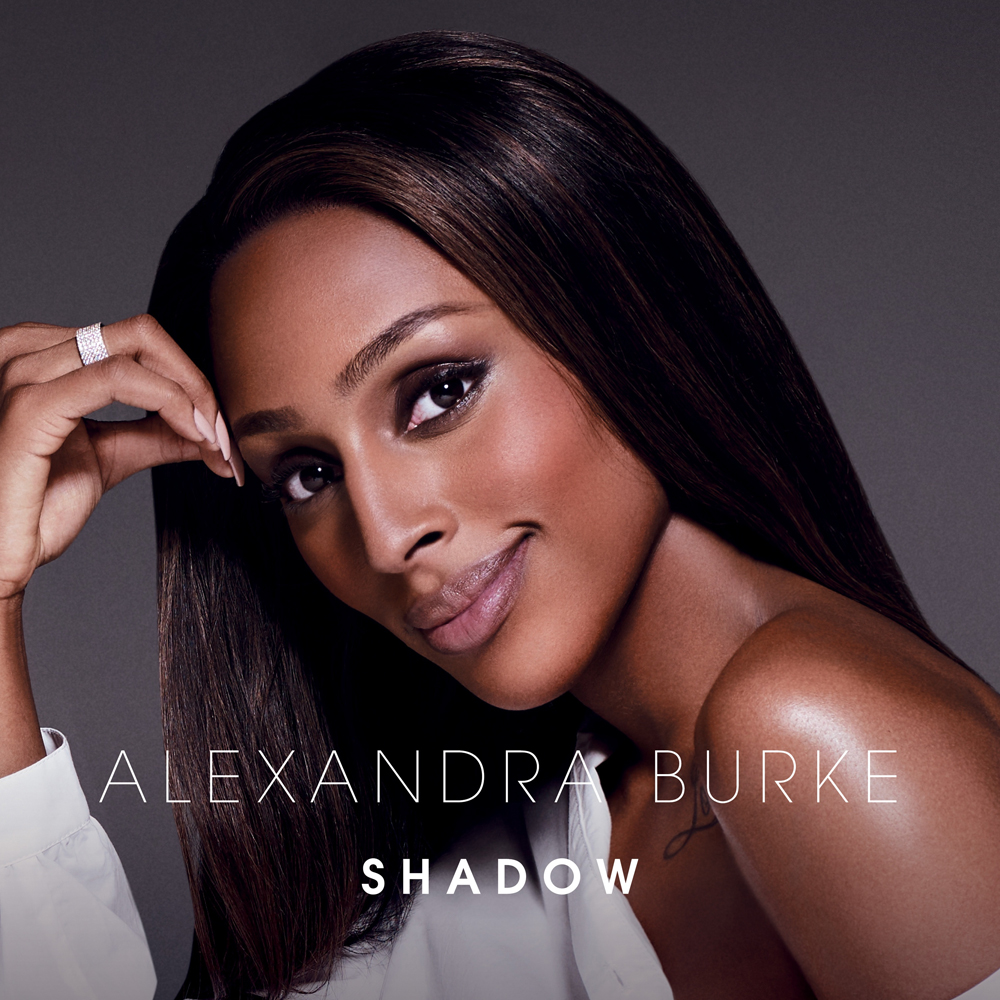 Alexandra Burke — Shadow cover artwork