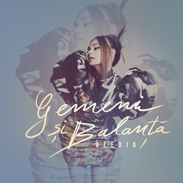 Alexia Gemeni Si Balanta cover artwork