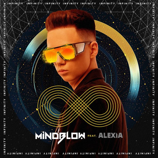 Mindblow & Alexia Infinity cover artwork