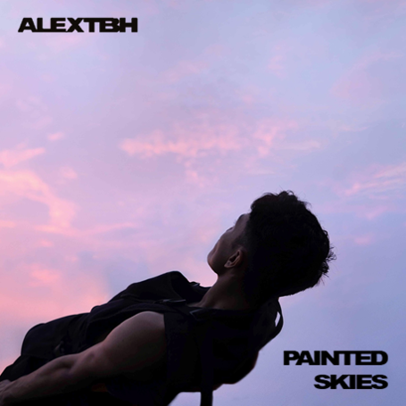 Alextbh Painted Skies cover artwork