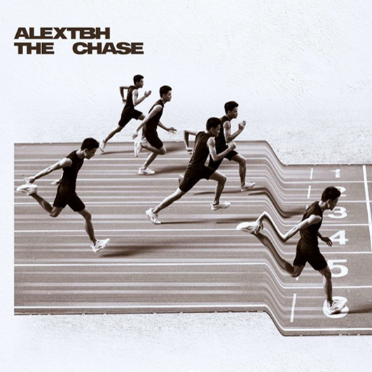 Alextbh — The Chase cover artwork