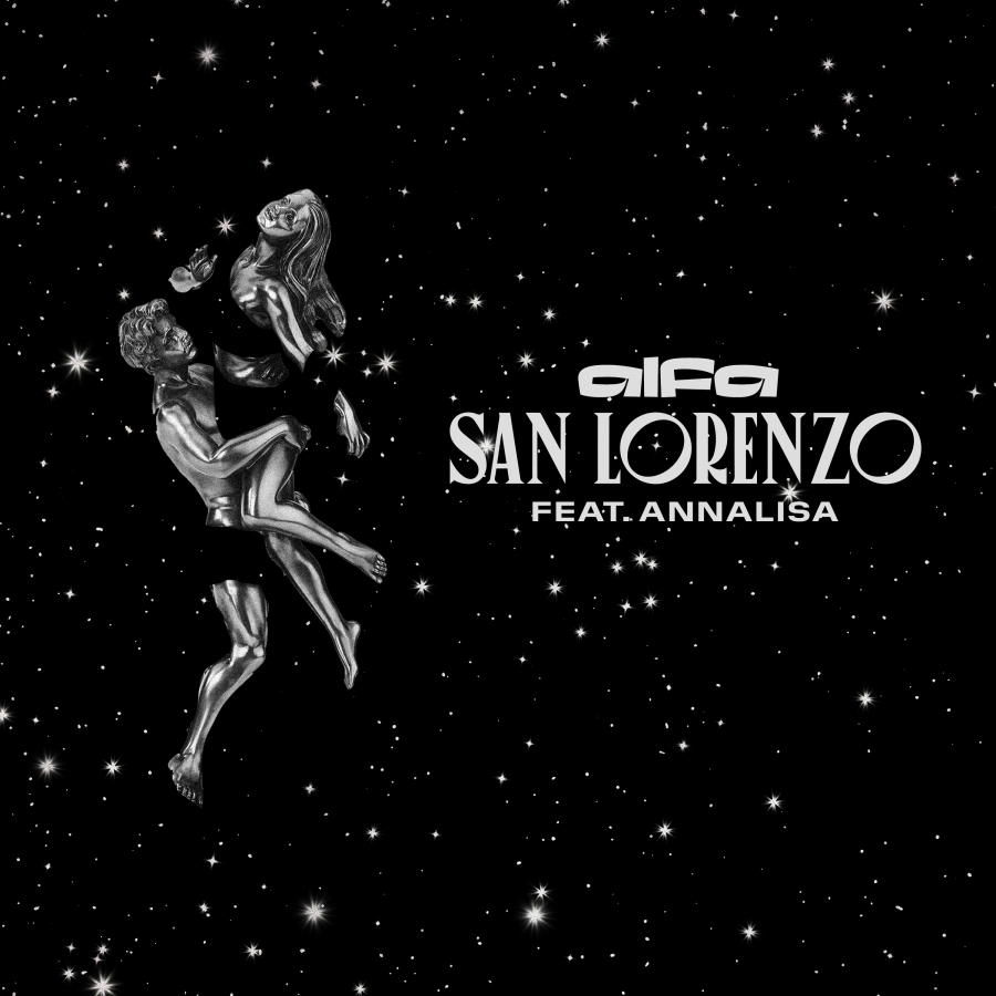 Alfa featuring Annalisa — San Lorenzo cover artwork