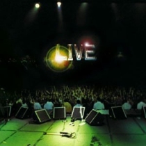 Alice in Chains Live cover artwork