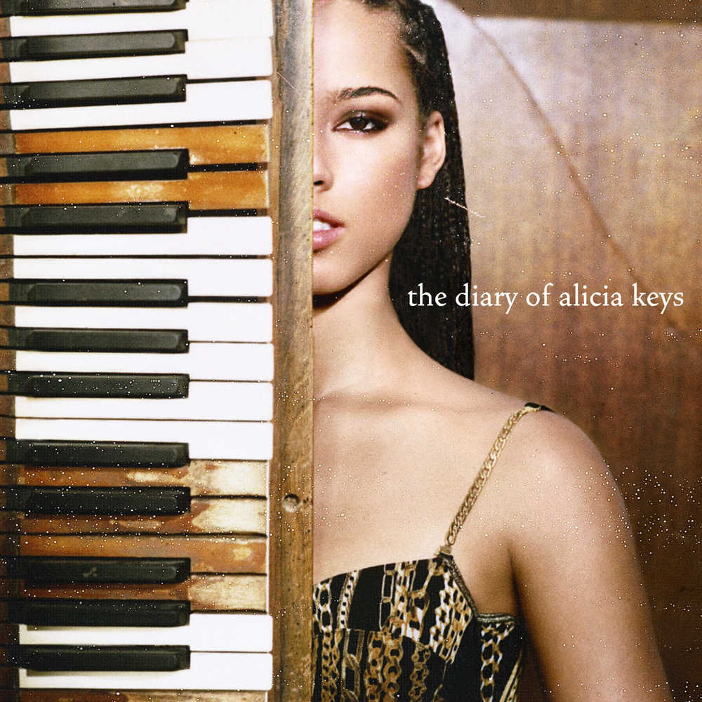 Alicia Keys The Diary of Alicia Keys cover artwork