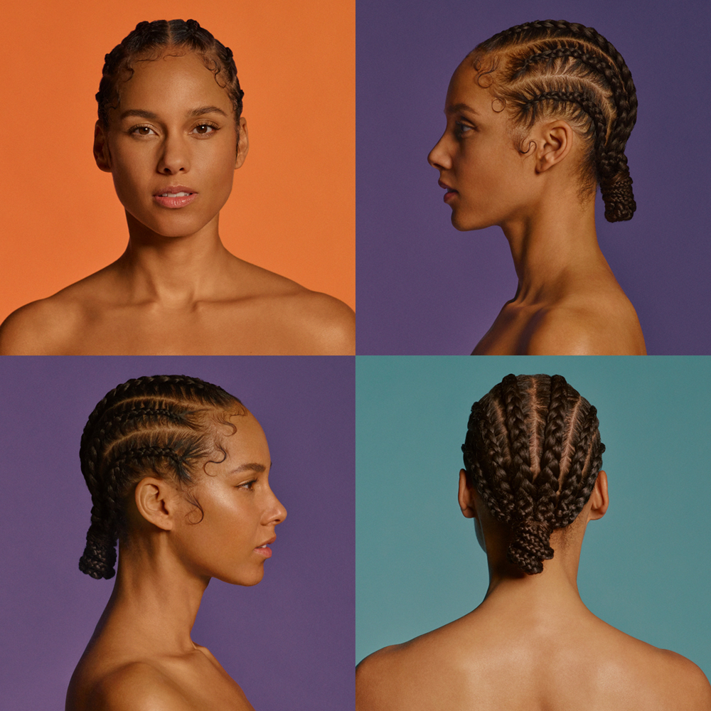 Alicia Keys featuring Sampha — 3 Hour Drive cover artwork