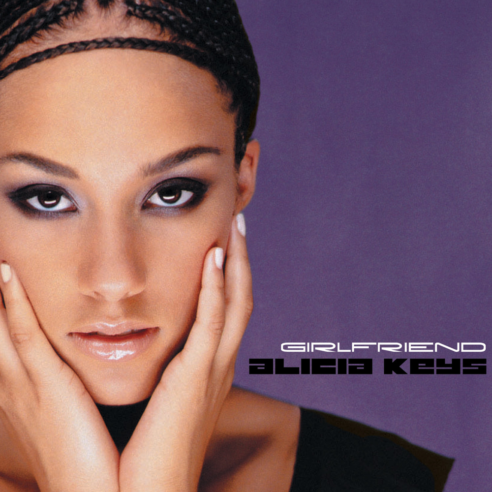 Alicia Keys — Girlfriend cover artwork