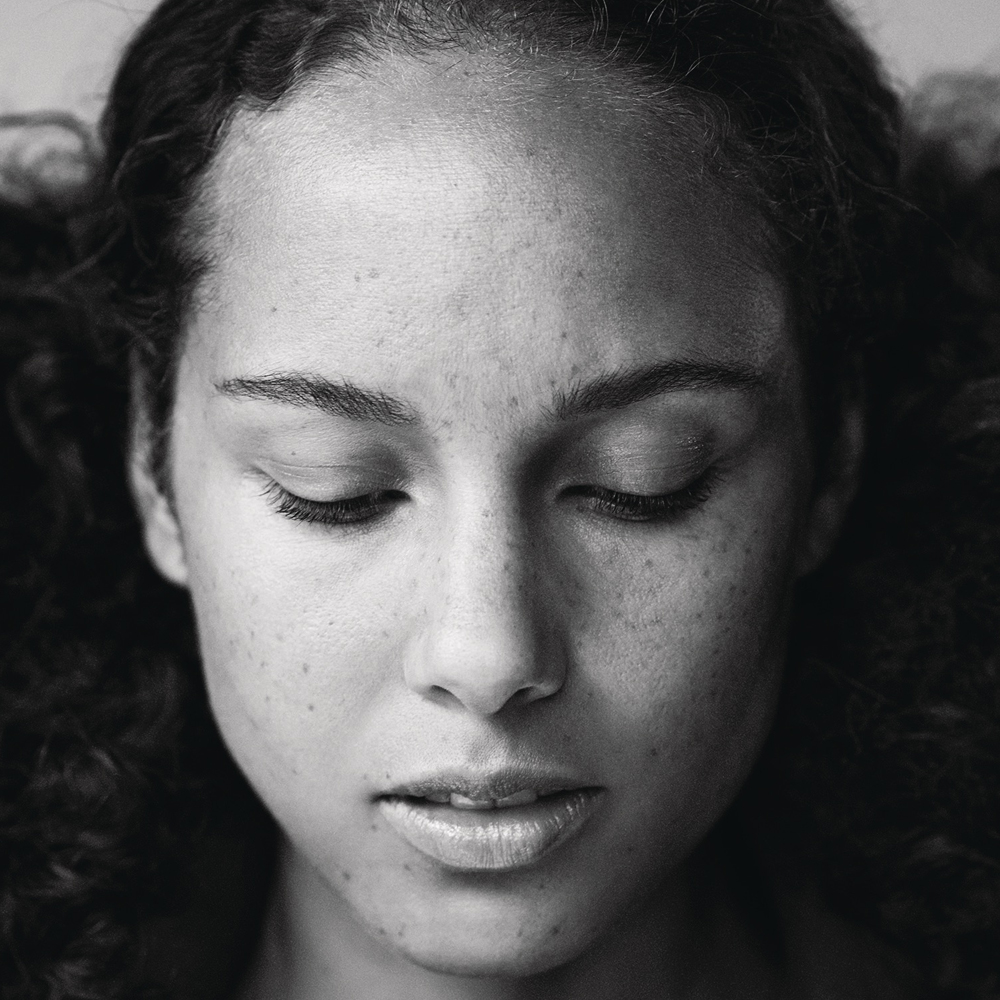 Alicia Keys — Hallelujah cover artwork