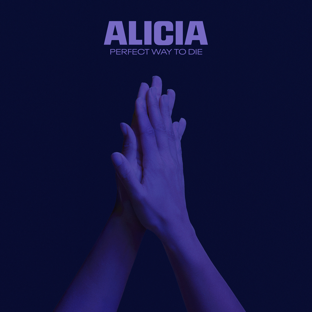 Alicia Keys — Perfect Way to Die cover artwork