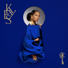 Alicia Keys — Skydive cover artwork