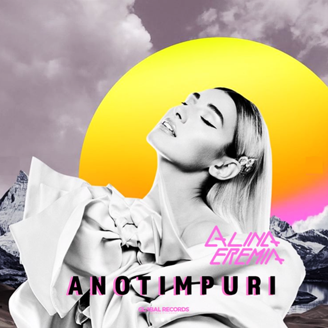 Alina Eremia — Anotimpuri cover artwork
