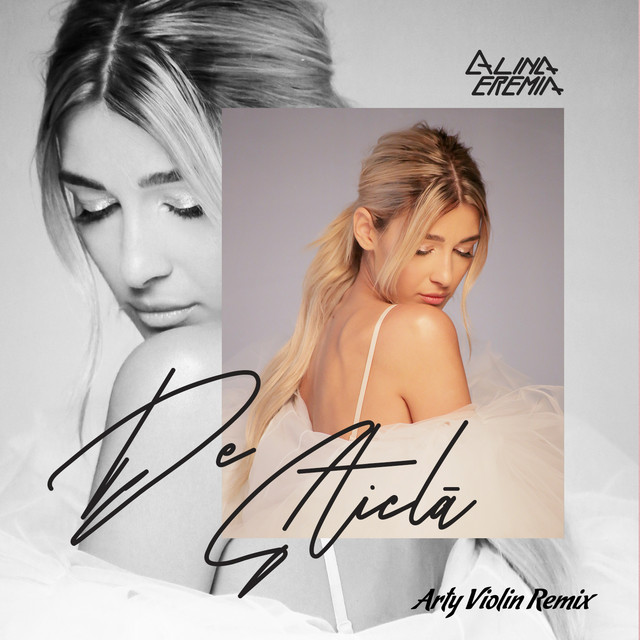 Alina Eremia De Sticla (Arty Violin Remix) cover artwork