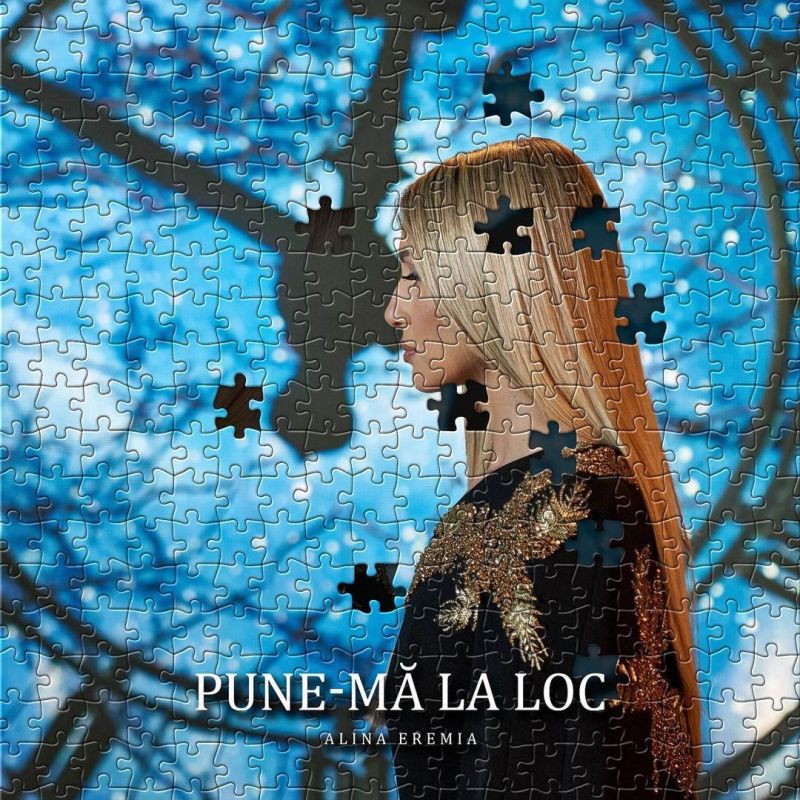 Alina Eremia — Pune-ma La Loc cover artwork