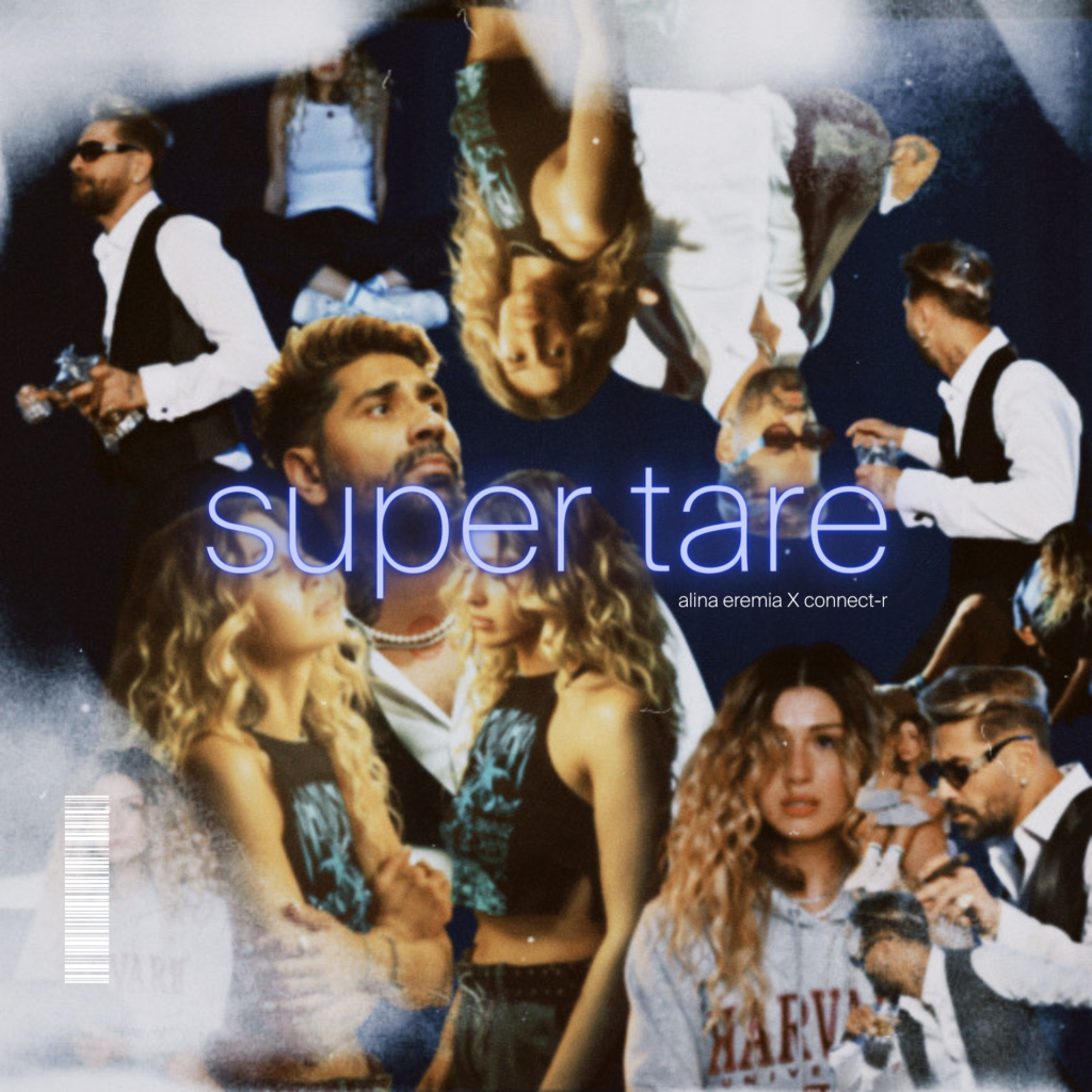 Alina Eremia & Connect-R Supertare cover artwork