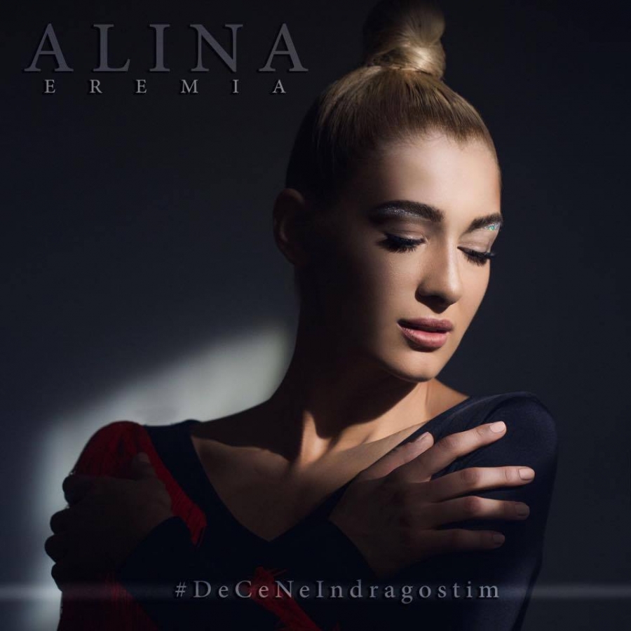 Alina Eremia De Ce Ne Indragostim cover artwork