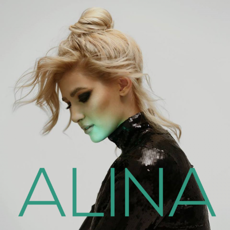 Alina Eremia Alina cover artwork