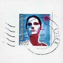 Alison Moyet Essex cover artwork