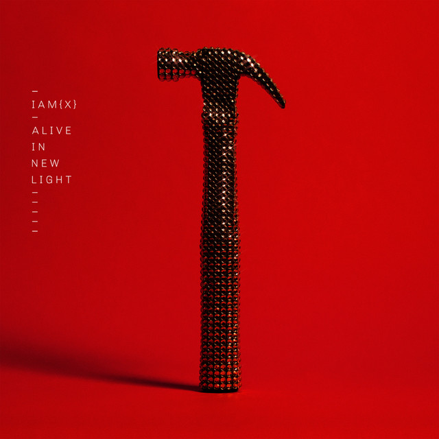 IAMX — Stardust cover artwork