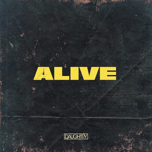 Daughtry Alive cover artwork