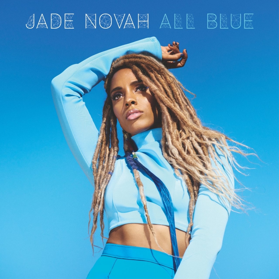 Jade Novah All Blue cover artwork