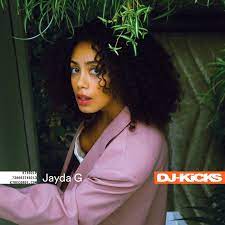 Jayda G All I Need (DJ-Kicks) cover artwork