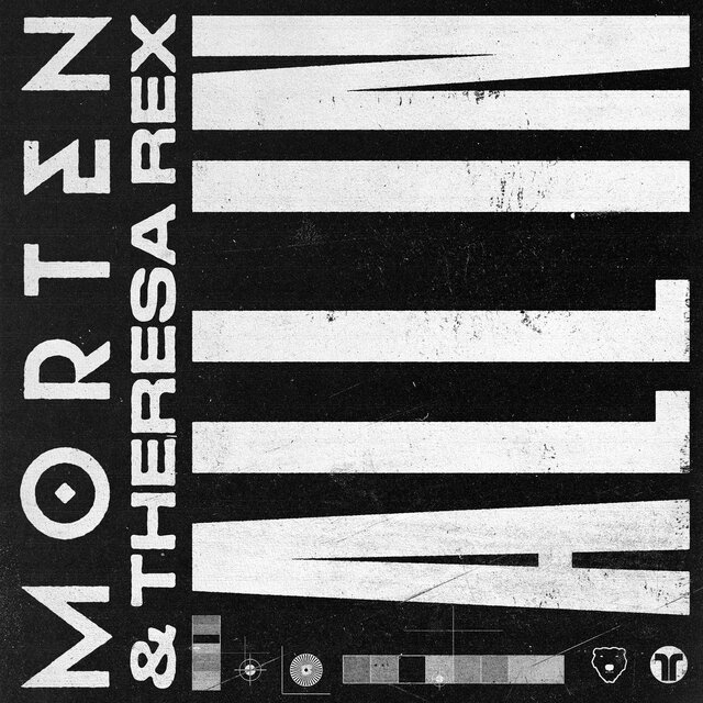 MORTEN & Theresa Rex — All In cover artwork